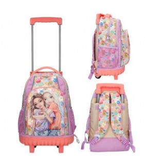 TOPModel mochila escolar Girl Power