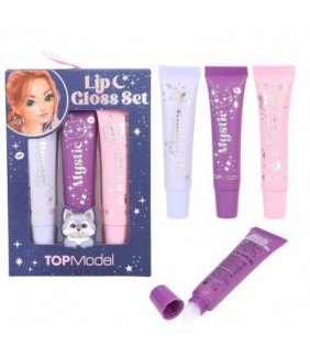 TOPModel set de 3 brillos de labios BEAUTY and ME