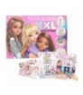 TOPModel XXL-Activity Book