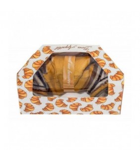 Croissant de calcetines TALLA S (36/40)