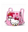 Hello Kitty Lovely-Bolso Bandolera Muffin Mini, Ro