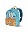 Sonic The Hedgehog Yeah-Mochila Preescolar Joy, Az