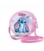 Disney Lilo y Stitch Cosmic-Bolso Bandolera Redond