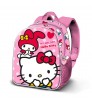 Hello Kitty Lovely-Mochila 3D Elite, Rosa