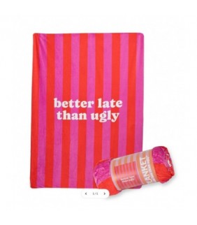 Manta Better late than ugly""