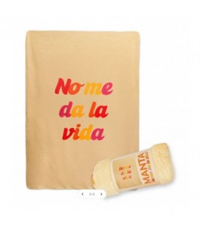 Manta No me da la vida""