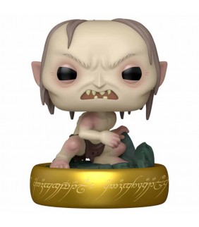 Figura POP Plus El Señor de los Anillos Gollum