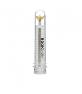 Marcalibros Metalmorphose Abeja