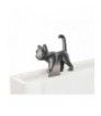 Marcalibros Metalmorphose Gato Megro