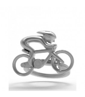 LLAVERO METAL CICLISTA