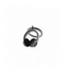Llavero auriculares negros