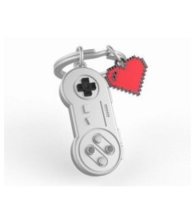 LLAVERO METALMORPHOSE LIFESTYLE COLLECTION - GAME