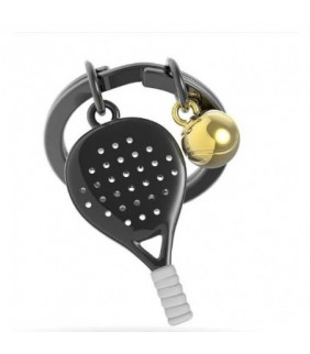 Llavero Metalmorphose Padel