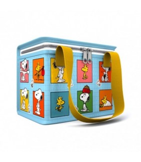 RPET Cool Bag Lunch Bag Peanuts Snoopy & Woodstock