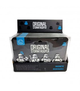 Set de Marcapáginas Magnéticos Soldado Imperial St