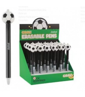 Boligrafo Borrable Futbol