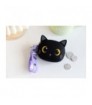 Monedero Gato Negro