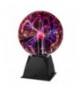 Bola de Plasma iTotal 14 x 14 x 29 cm Rosa Multico