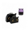 Cajas de Regalo con asa BLACK CAT set de 2 uds