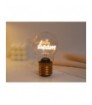 Luz Con Forma De Bombilla Dream