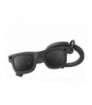 LLavero Metalico Gafas de Sol Negras