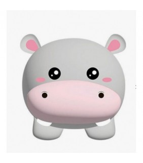 Hucha Hipopotamo Itotal