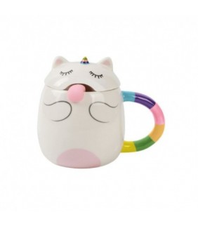 Taza con lengua UNICORNIO