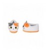 Pantuflas Plush ORANGE CAT