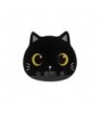 Balanza cocina gato - negro 24 x 26 cm