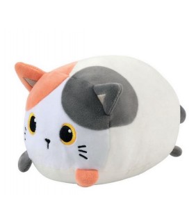 Cojin Pequeño gato naranja