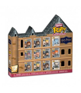 Figura Bitty POP Multipack Harry Potter 12pzs