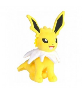 Peluche Jolteon Pokemon 21cm