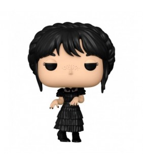 Figura POP Wednesday Miercoles Addams
