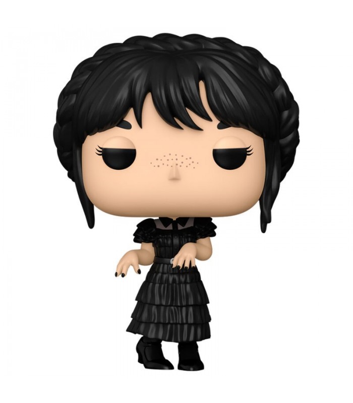 Figura POP Wednesday Miercoles Addams