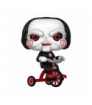 Figura POP Plus Saw Billy on Tricycle Exclusive