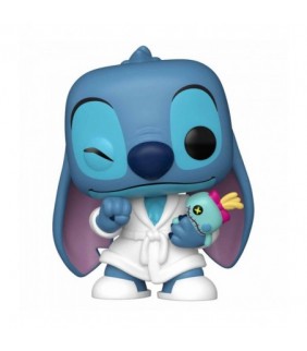 Figura POP Disney Lilo & Stitch - Stitch in Robe