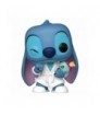 Figura POP Disney Lilo & Stitch - Stitch in Robe