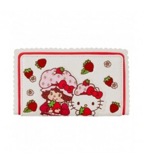 Cartera Shortcake Scented Hello Kitty & Friends x