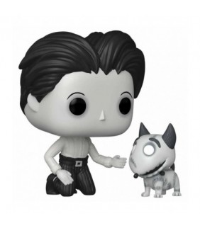 Figura POP Disney Frankenweenie Victor with Sparky
