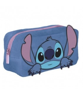 Lilo & Stitch Estuche Peluche Stitch & Scrump