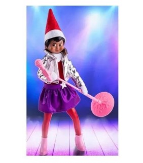 Vestuario Estrella de Rock