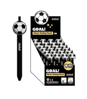 Lapiz infinito balon de Futbol