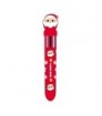 Boligrafo Papa Noel 10 Colores