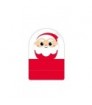 Sello Navidad Papa Noel