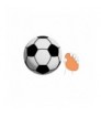Cojin Balon de Futbol 20CM