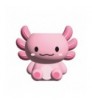 Portalapices Ajolote Rosa 15cm