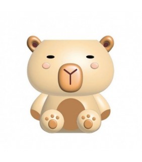 Portalapices Capibara 15 cm