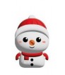 Sacapuntas 3D Muñeco de Nieve