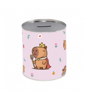 HUCHA - PINK - QUEEN CAPIBA