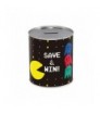 HUCHA - BLACK - SAVE & WINHUCH